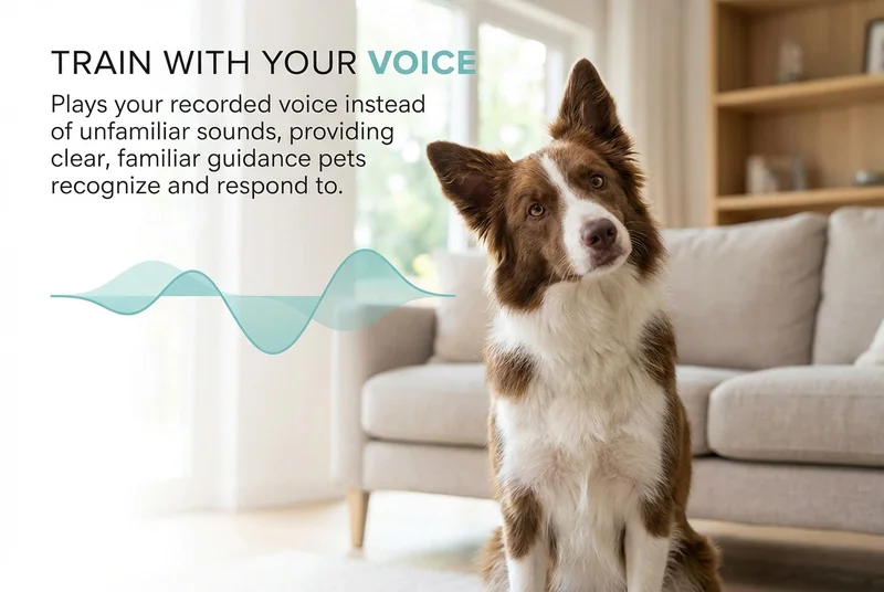 Train With Your Voice