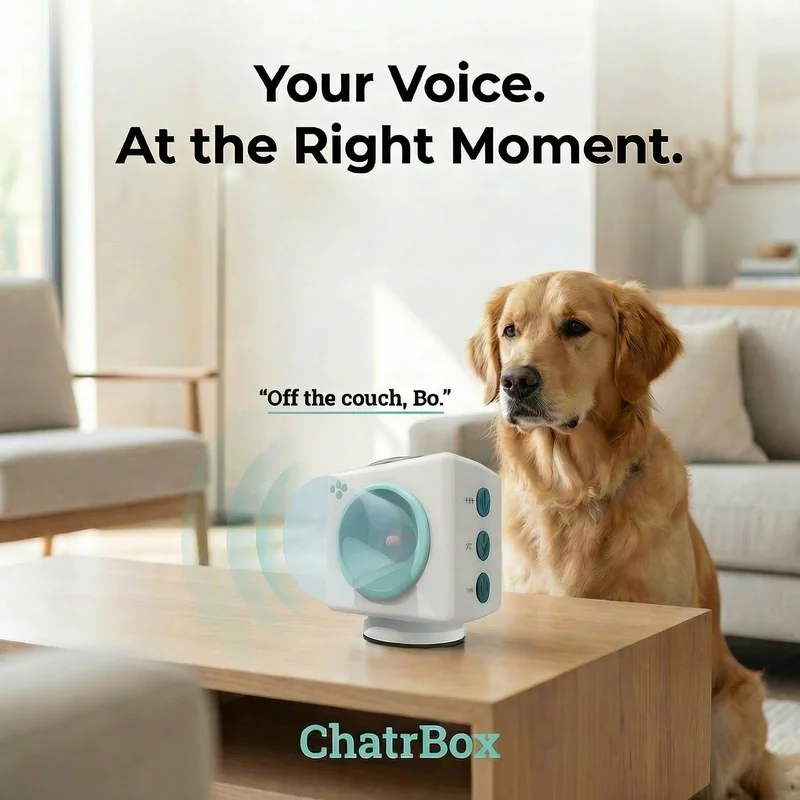 Your Voice at the right moment